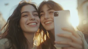 lesbian long distance relationship advice video call couple