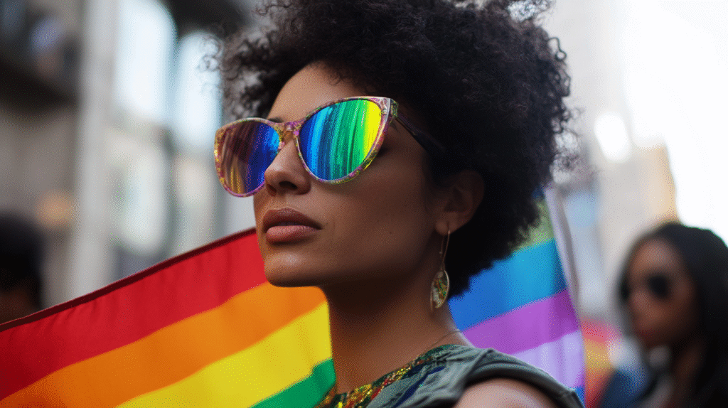 Lesbian Memes 2025: The Most Viral, Funny, and Inclusive Moments of the Year 3 stylish queer celebrity as lesbian meme icon 2025