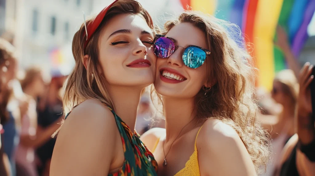 Lipstick Lesbian Meaning: What It Really Means to Be Femme and Fierce in 2025 2 Lipstick lesbian in pop culture