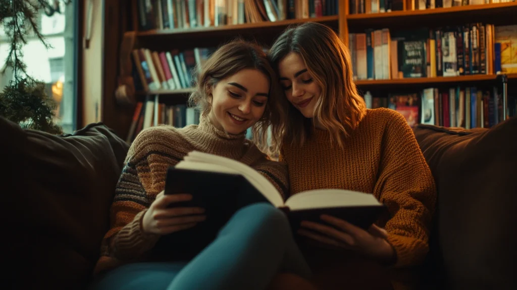Lesbian Couple Stories – Real Love, Real Struggles, Real Inspiration 3 Lesbian couple facing emotional conflict