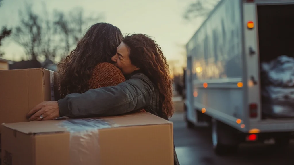 Lesbian Divorce Rate: Causes, Statistics, and Global Comparisons 4 U-Haul culture lesbian couple breakup