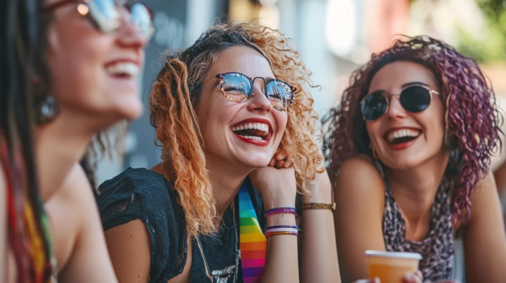 10 Clear Signs You Might Be a Lesbian (And What To Do Next) 2 Signs You Might Be a Lesbian