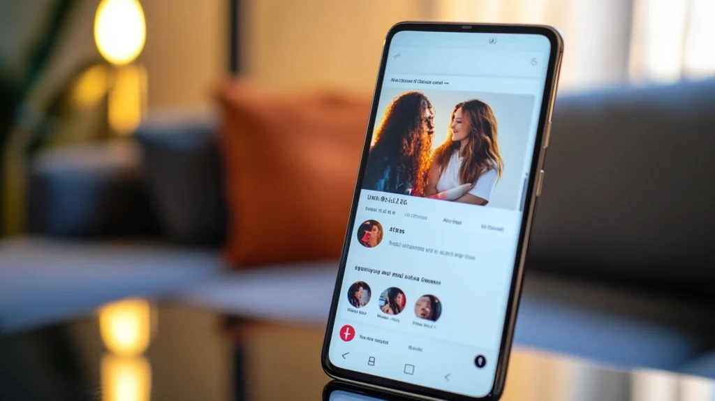 Free Lesbian Chat: The Best Apps and Safety Tips for USA Users 2 free lesbian chat