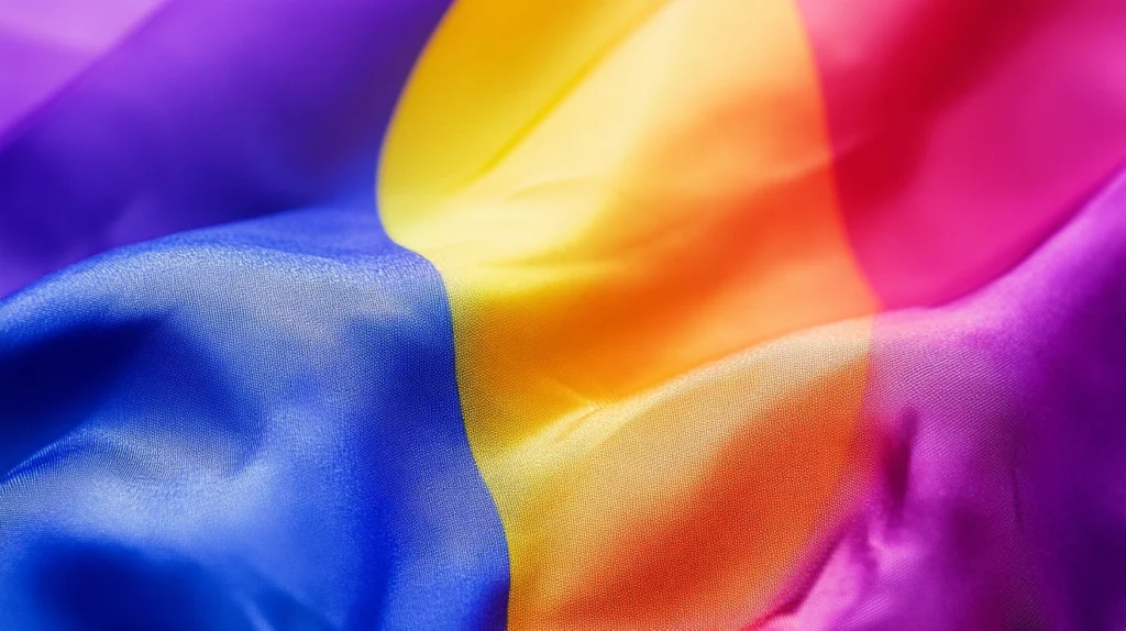 Lesbian Flag: Meaning, History, and Variations Explained 3 Nonbinary Lesbian Pride Flag