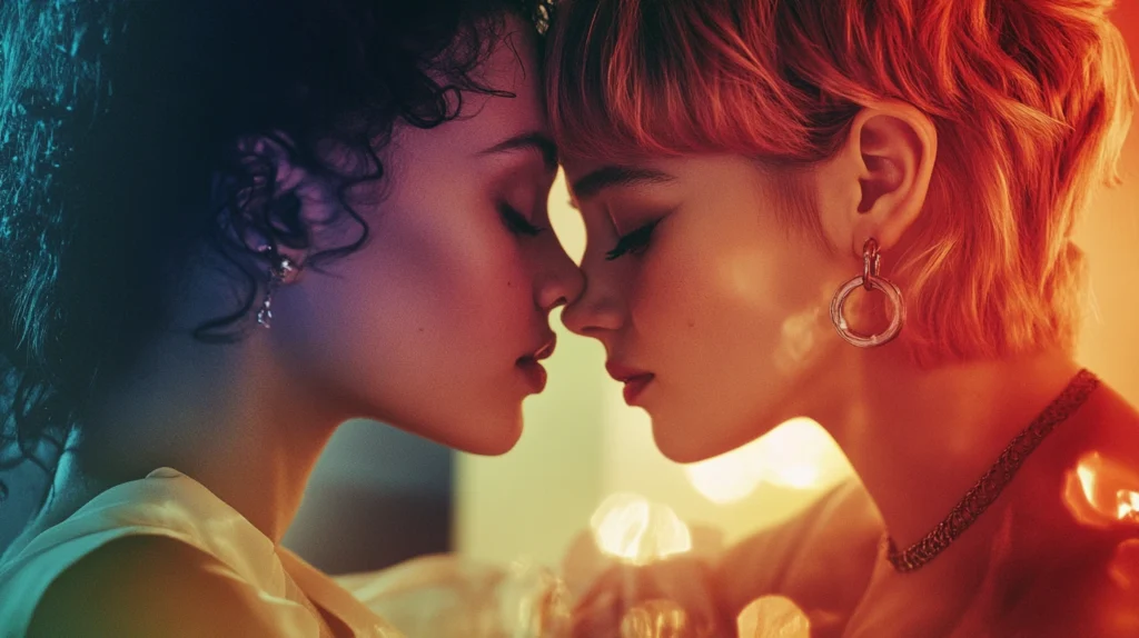 Sapphic vs Lesbian: The Surprising Differences You Need to Know (2025 Guide) 4 sapphic vs lesbian pop culture collage