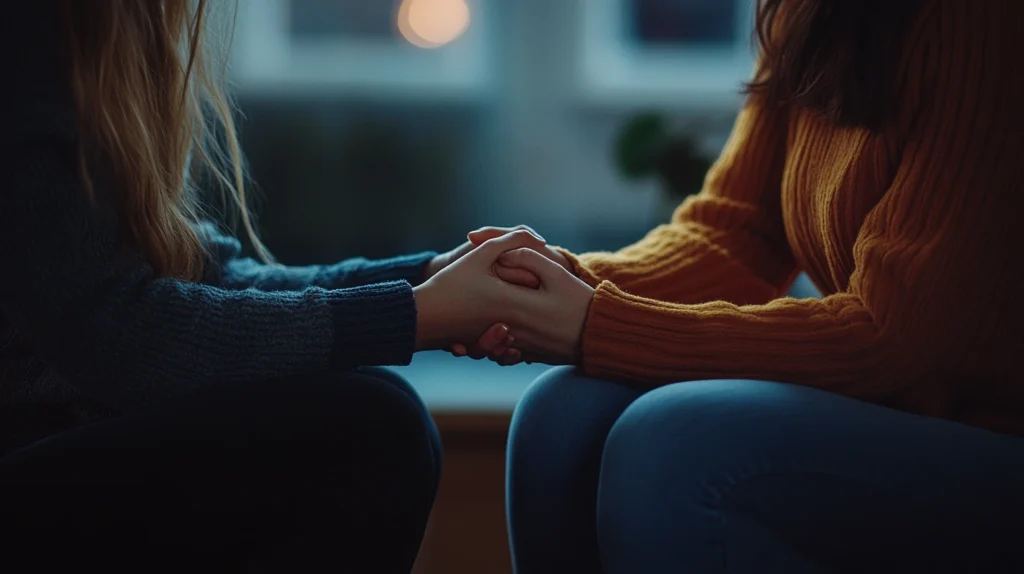 Can Two Females Get Pregnant Together? Here’s What You Need to Know 2 Lesbian couple at fertility clinic for IVF consultation