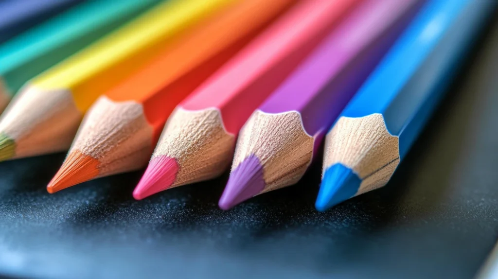 Sapphic Flag: The Meaning and Colors Behind This Inclusive Symbol (2025) 2 sapphic flag colors in notebook sketch