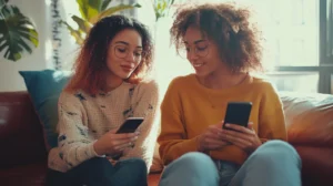 free lesbian chat apps for LGBTQ+ women USA