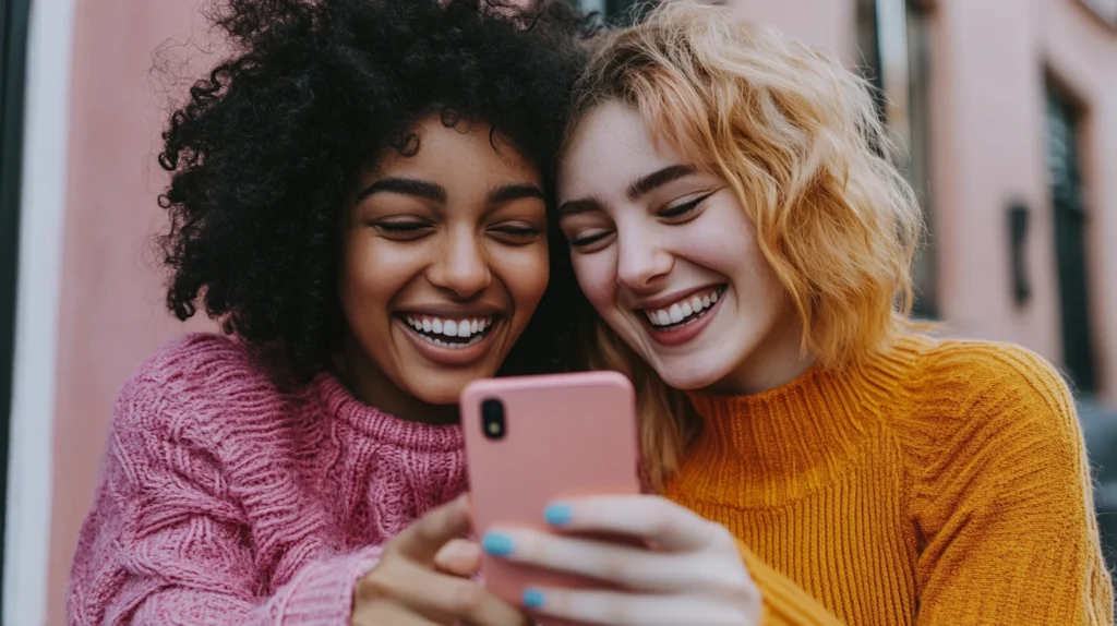Is There a Lesbian Grindr? Top Apps for Queer Women (2025) 2 lesbian Grindr