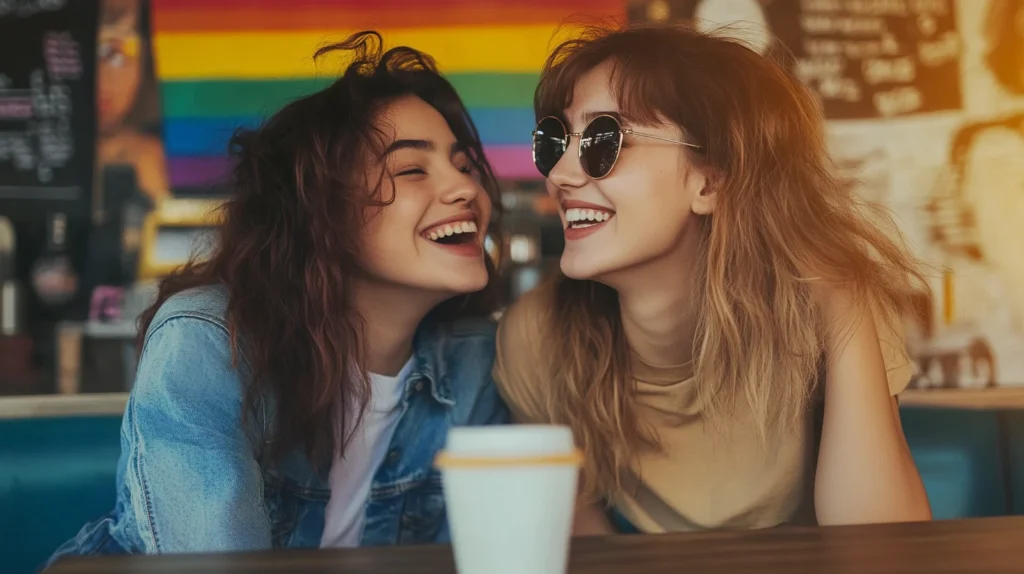 Am I Lesbian? How American Women Can Explore Their Sexuality in 2025 2 Questioning your sexuality as a woman in the USA