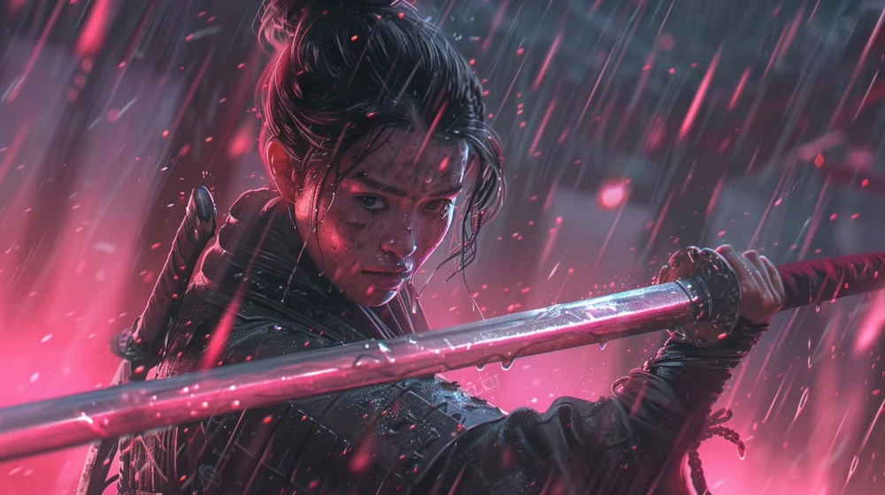Is Atsu a Lesbian? The Hidden Love Story Behind the Warrior’s Heart 1 is Atsu a lesbian