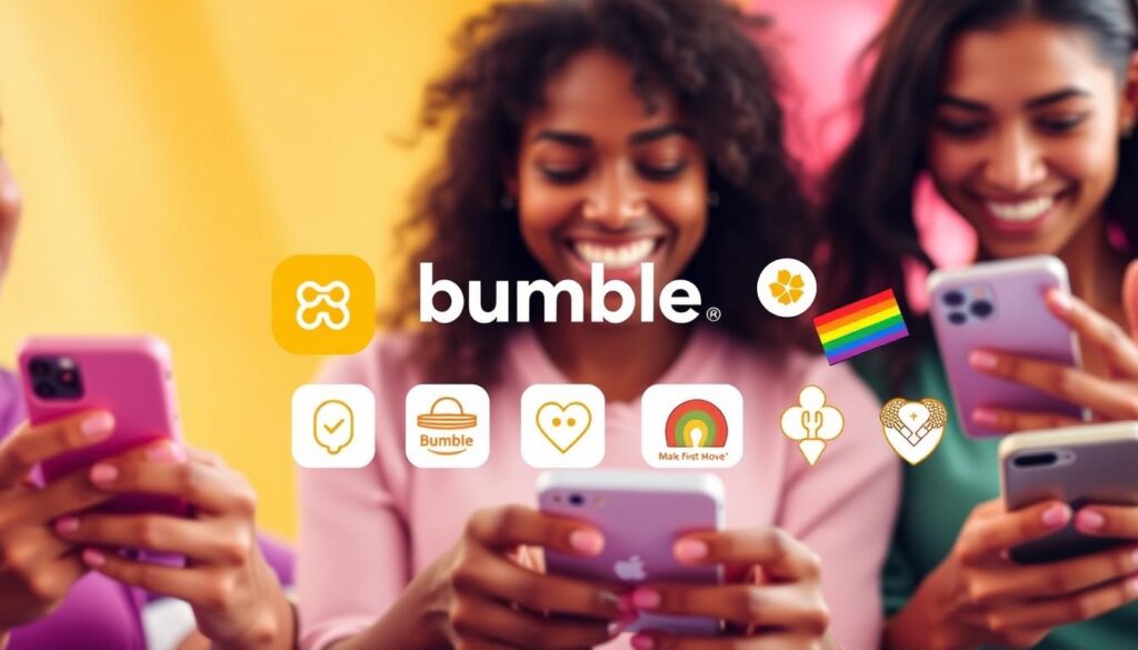 Bumble app features
