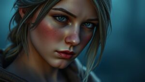 Ciri's sexual identity