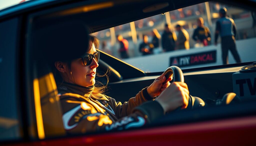 Danica Patrick NASCAR