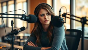 Danica Patrick podcast