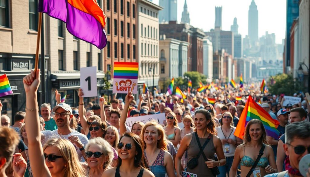 Emerging LGBT Pride Parades Emerging LGBT Pride Parades
