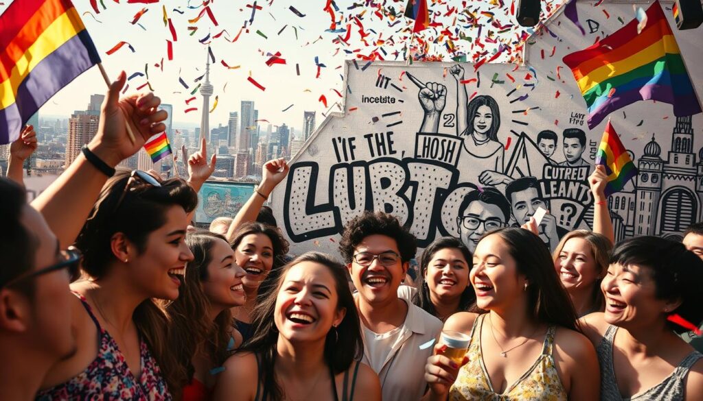 LGBTQ+ cultural significance LGBTQ+ cultural significance