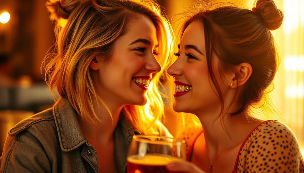 dating with braces LGBTQ+ community