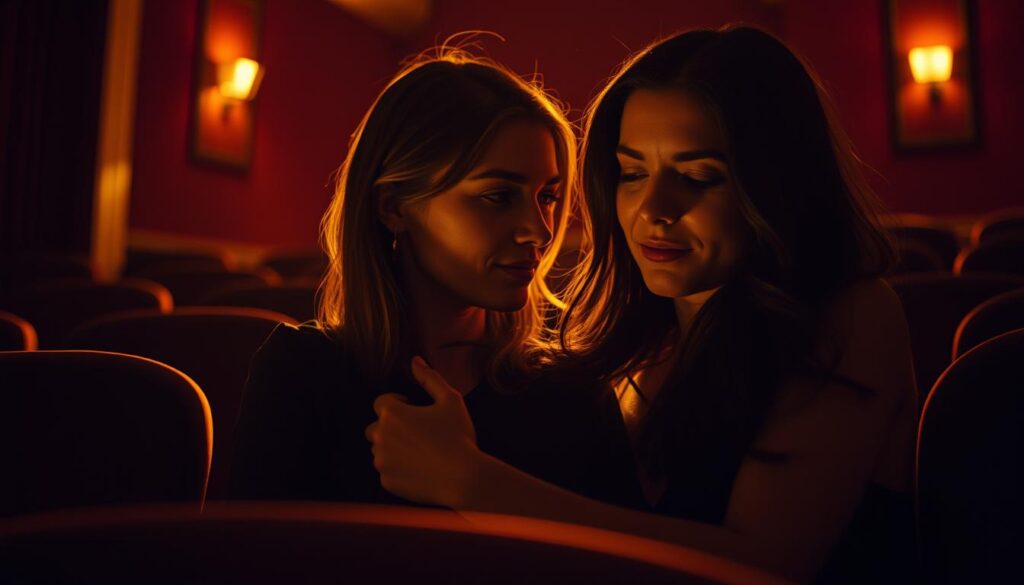 lesbian romance movies